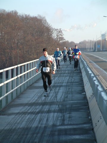 Border Bridge Marathon